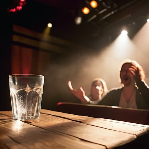 Finding Local Improv Comedy Shows