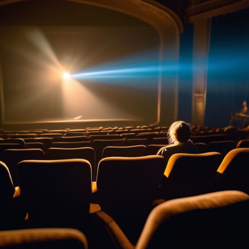 Attending Indie Film Screenings