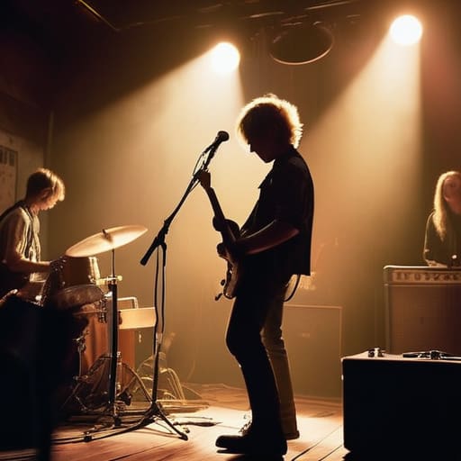The Rise of Indie Rock