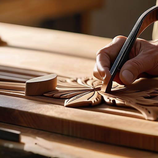The Art of Traditional Instrument Making