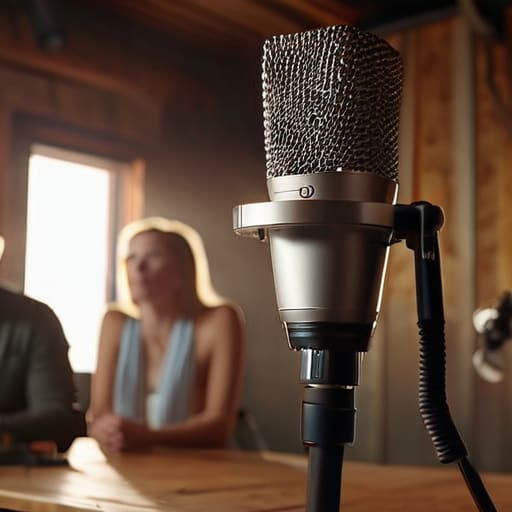 The Rise of Live Podcasting Events