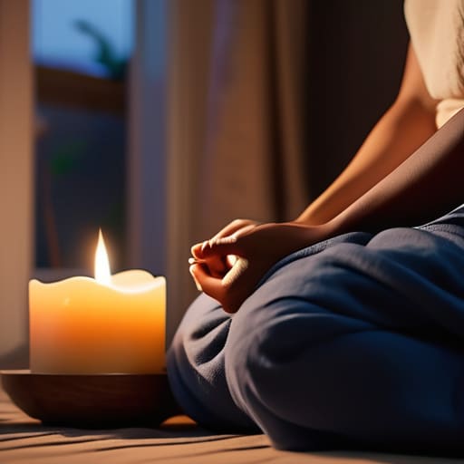 Incorporating Meditation Into Your Evening Routine