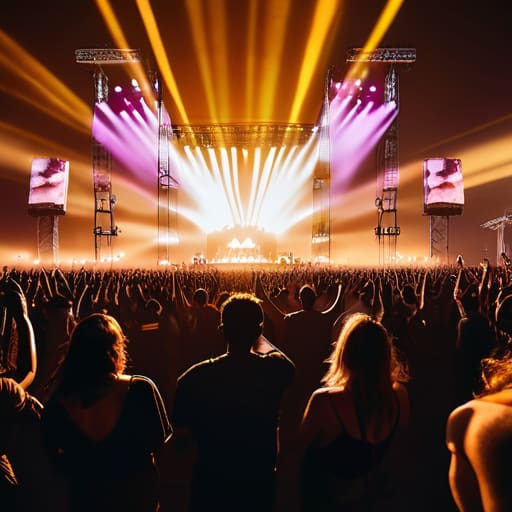 The Culture of Music Festivals