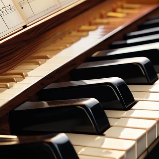 Guide to music theory basics.