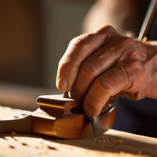 The Delicate Art of Musical Instrument Making