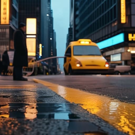 Fiction Exploring the Complexity of Urban Life