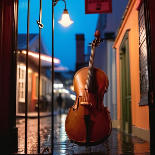Fiction Novels Set in Iconic Music Cities