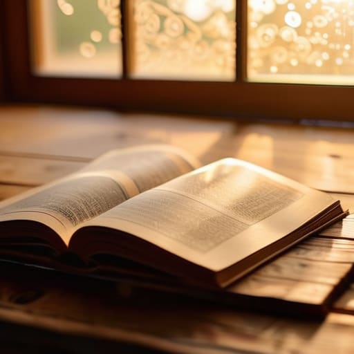 Novels Celebrated for Their Lyrical Prose