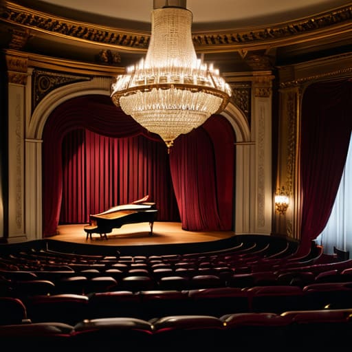 A Journey Through Opera History