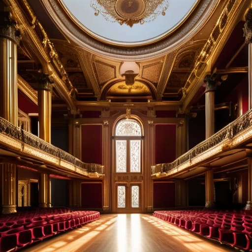 Exploring the History of Famous Opera Houses