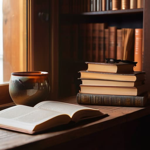 Building a Thoughtful Personal Reading List