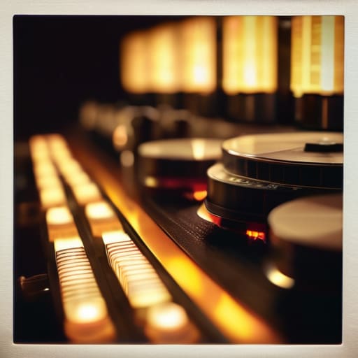 The Art of Music Sampling
