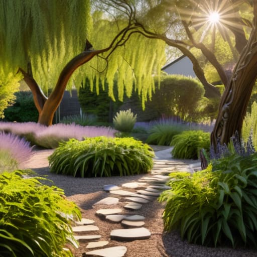 How to Enjoy a Stroll Through Sculpture Gardens