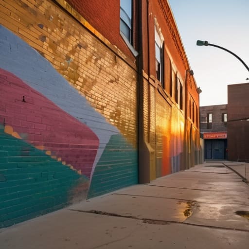 The Impact of Street Art Movements