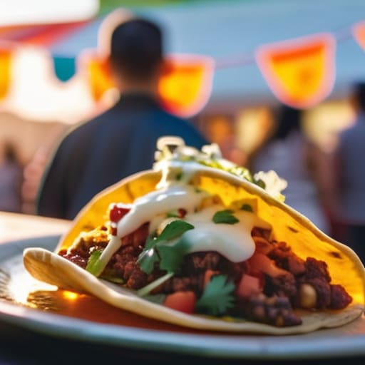 Finding the Best Street Food Festivals