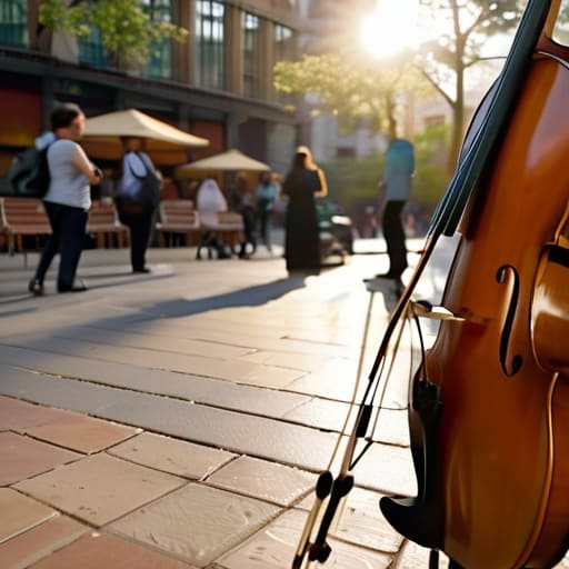 The Impact of Street Performers on City Life