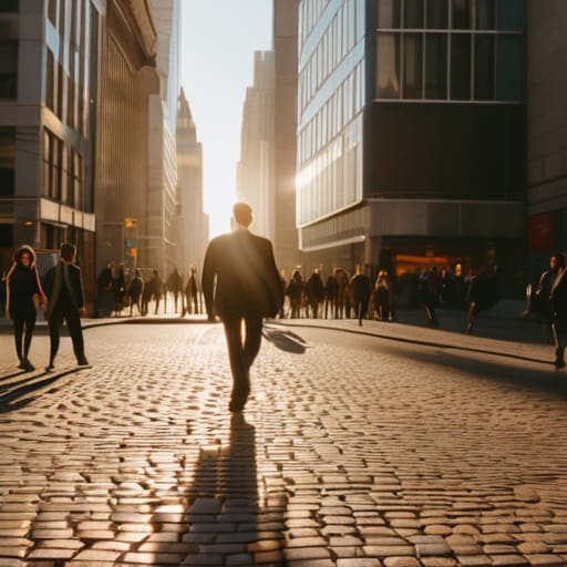 How to Start Practicing Street Photography
