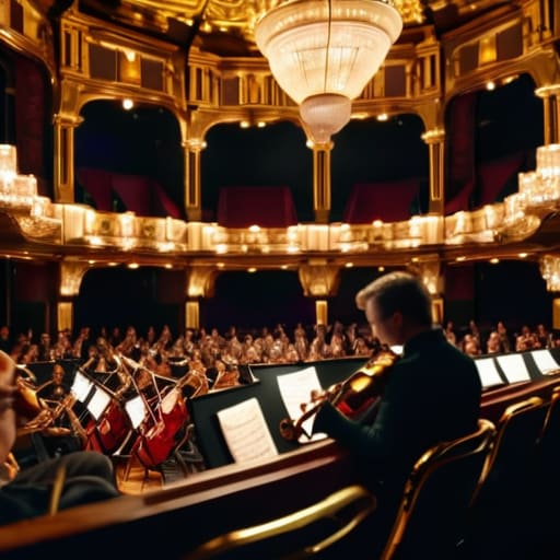 How to Behave at a Symphony Orchestra Performance