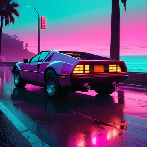 The Nostalgia of Synthwave