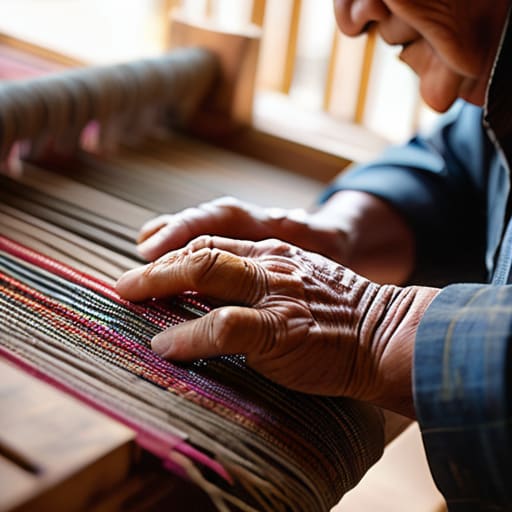 The Artistry of Traditional Textile Arts