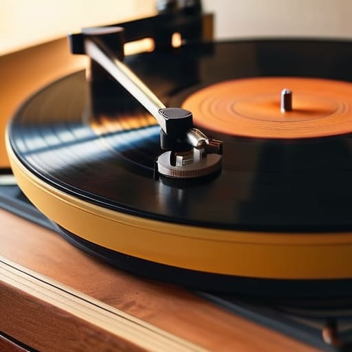 The Resurgence of Vinyl Record Collecting