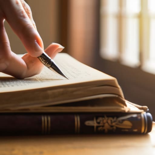 Breaking Patriarchal Narratives One Quiet Page at a Time