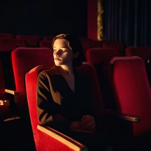 Chasing Shadows Cinematography in Arthouse Films.