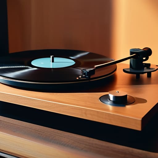 Choosing the Best Turntable for Beginners.