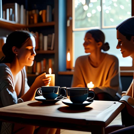 Finding Soulful Social Connection Through Reading.