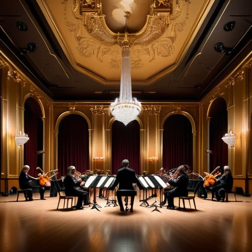 Finding Stillness in International Music Tours.
