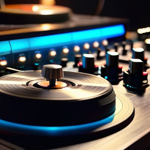 Sampling in Modern Music the Beauty of a Borrowed Beat