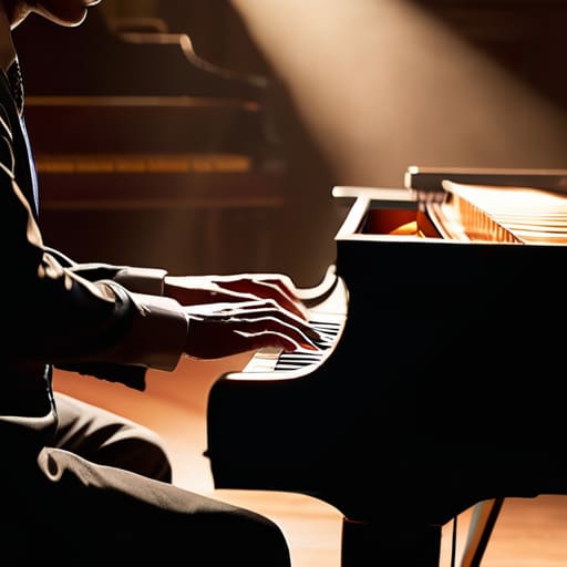 The Art of Intimate Live Jazz Performances.