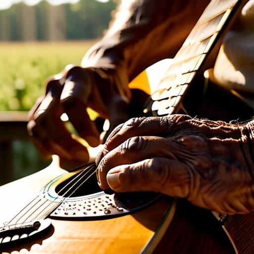 The Blues Roots and Early Pioneers of Rock and Roll Music.