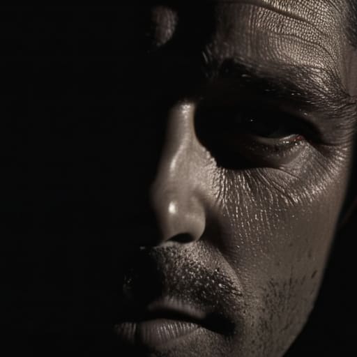 The Quiet Drama of Chiaroscuro Lighting Techniques.
