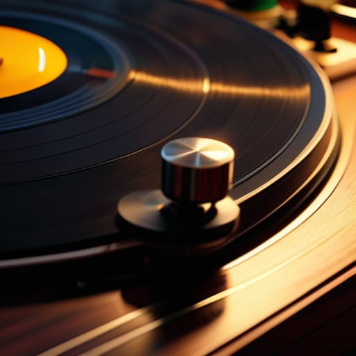 The Quiet Magic of High Fidelity Audio Quality.