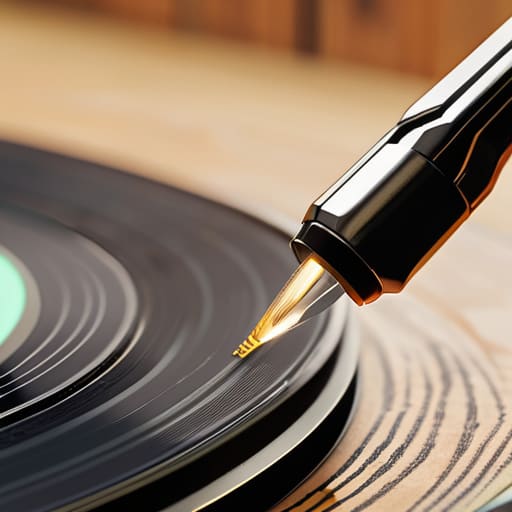 The Warmth of Analog Sound Characteristics.