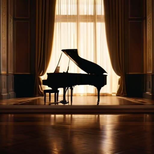 Tracing the Evolution of Musical Eras Through Quiet Moments