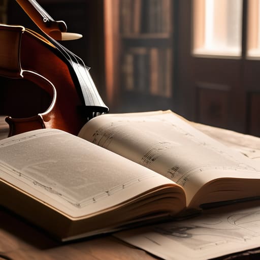 Encyclopedias of Musical Instruments for Slow Evenings