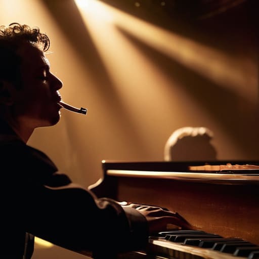 Navigating the Jazz Club Etiquette and Atmosphere.