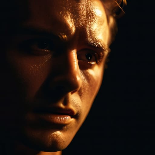 The Quiet Power of Dramatic Lighting Techniques