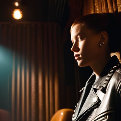 Tracing the Subculture Aesthetic Trends in Dim Light