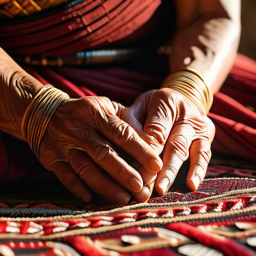 Uncovering the Deep Ethnic Dance History.