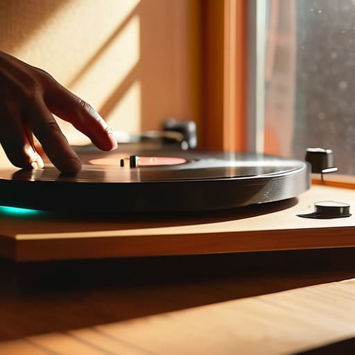 Vinyl Record Culture and the Art of Slowing Down