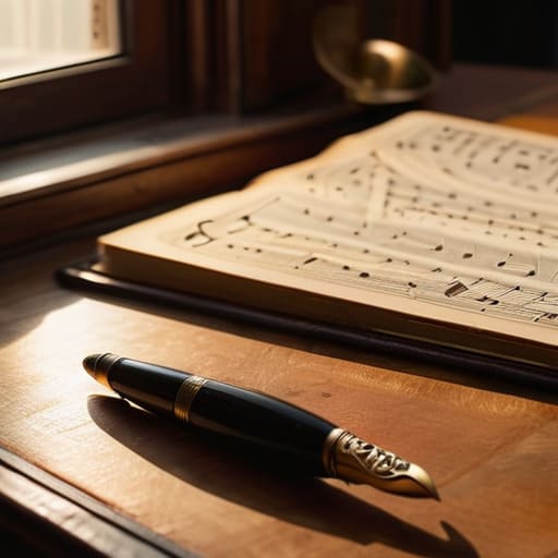 Studying the Works of Classical Composers