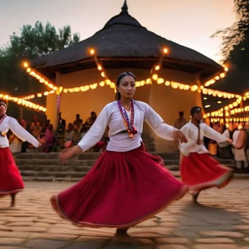 Exploring Global Folk Dance Traditions
