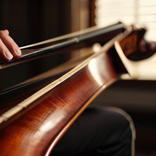 The Journey of Learning an Instrument