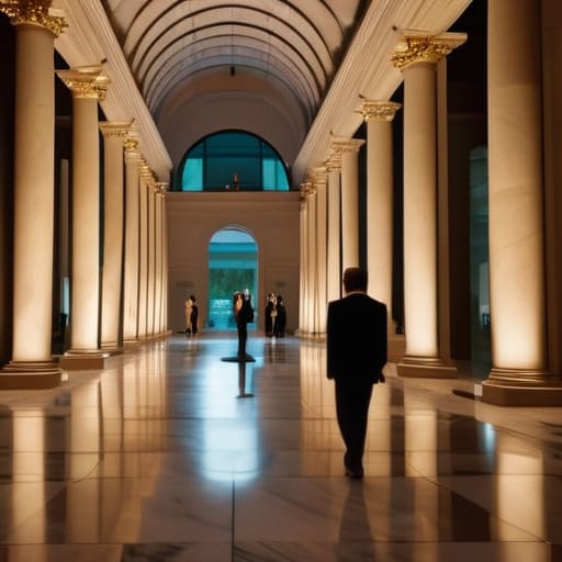 Attending Evening Events at Museums