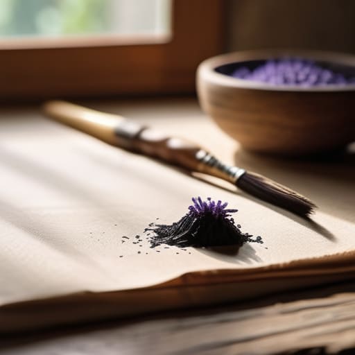 The Meditative Practice of Calligraphy