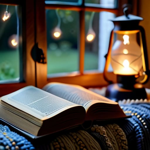 Stop Rushing Through Your Evenings and Start Lingering in the Pages: My Quiet Tips for Finding Time to Read More Books.