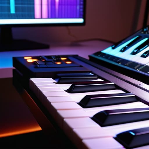 Beyond the Rush of the Beat: Finding the Soul in Understanding Modern Music Production Software.